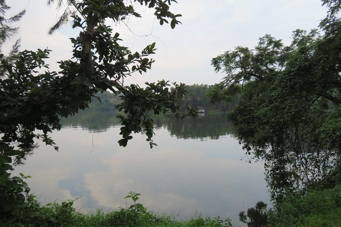 Boat excursion on the Lake Kivu, Rwanda - Mbababar Island and the farming story
