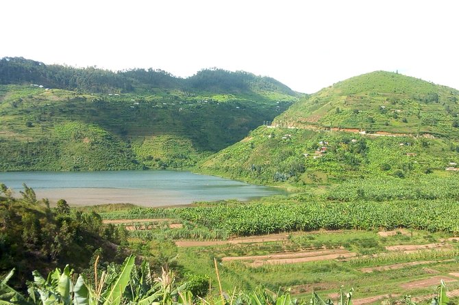 City tours&village walk&hot-spring bathing - Kibuye Market, Supermarket, and Restaurant Stops