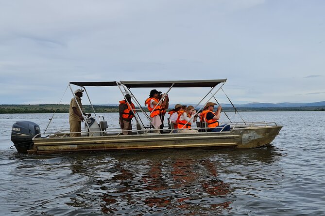 Cool Share Day Akagera Game Drive, Daily Depart, Boat Ride, Lunch - Key points to know before booking