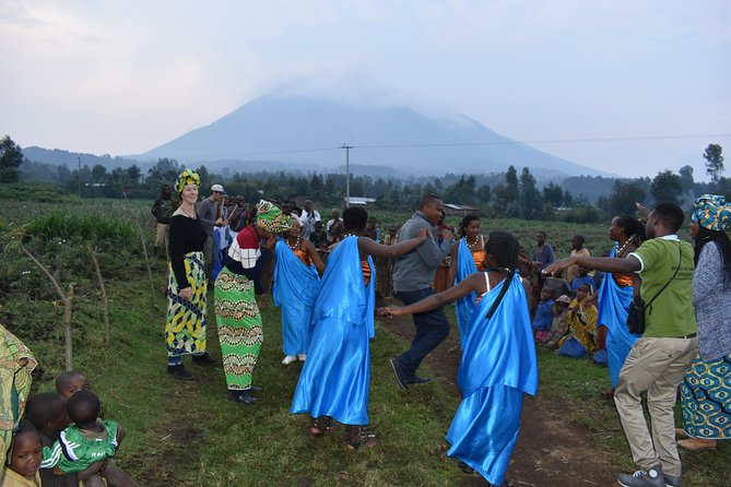 Cultural Entertainment Tour - Picking up a drum with no experience required