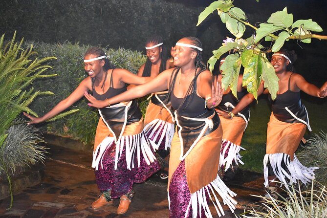 Cultural Entertainment Tour - How the volcano views and plantations shape the visit