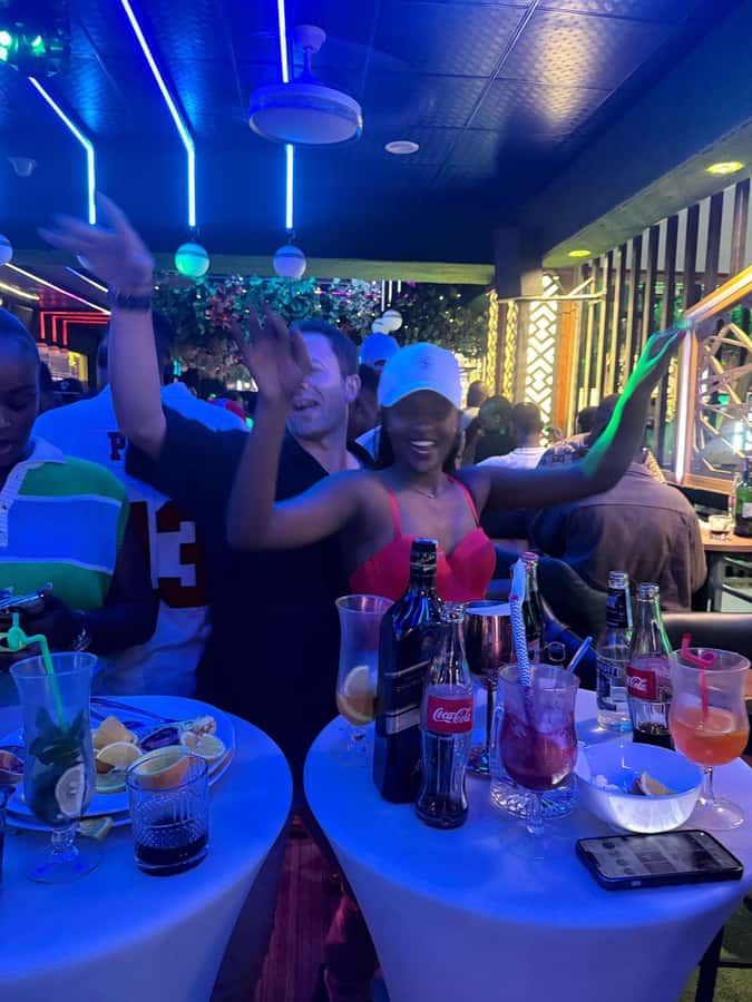 Discover Kigali's Nightlife with Aline - Key points to know before you go
