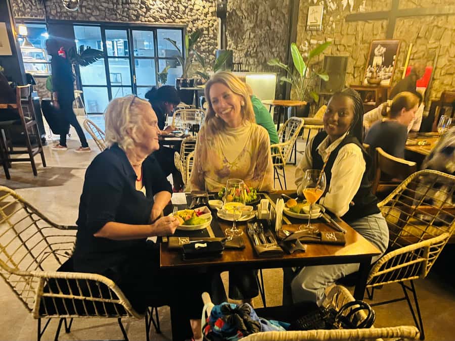 Discover Kigali's Nightlife with Aline - Is $25 a fair price?