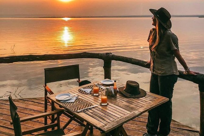 From Kigali: 12 Hour Custom Day trip for game Drive in Akagera NP - Lunch, comfort, and the pace of the day