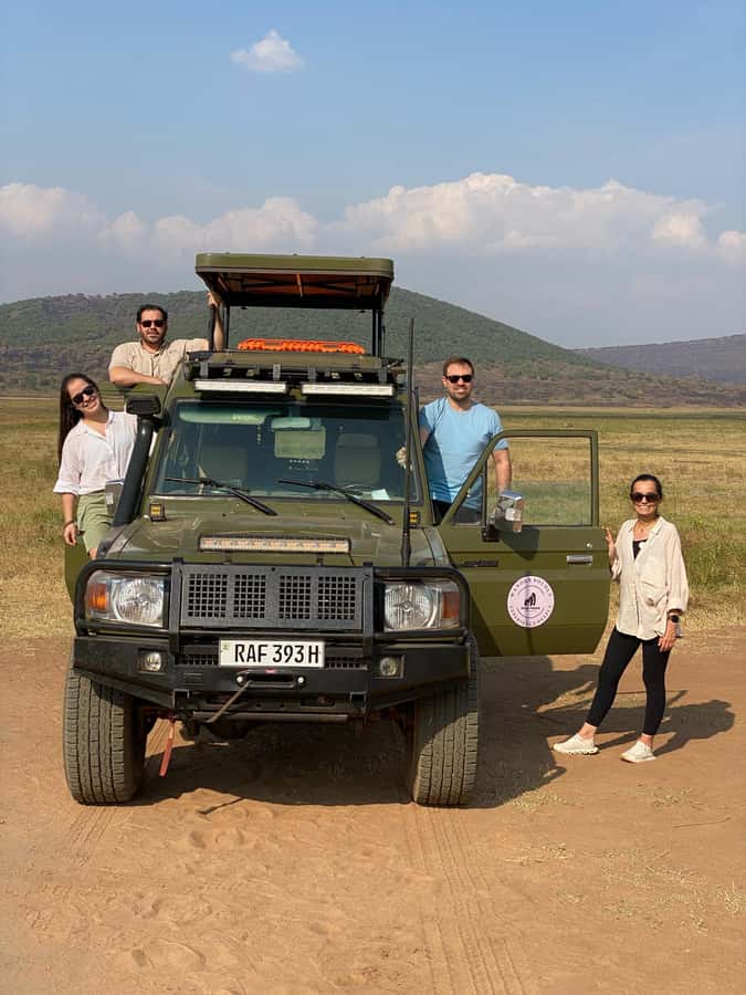 From Kigali: Akagera National Park Safari game drive - What to pack for Akagera