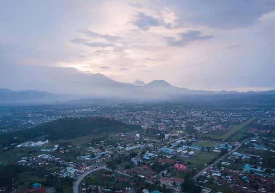 From Kigali: Bisoke Summit Trek, Crater Lake 1 Day Safari - Giant Heather and the Volcanic Upper Trail