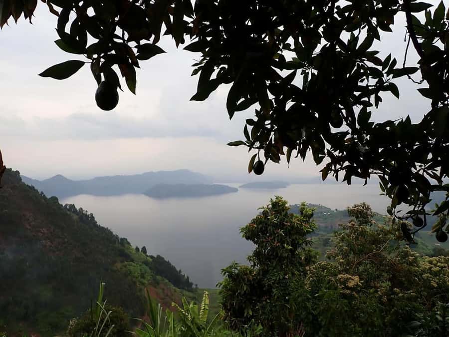 From Kigali: Twin Lakes Burera and Ruhondo Day Trip - A lakeside Rwandan lunch after the hike