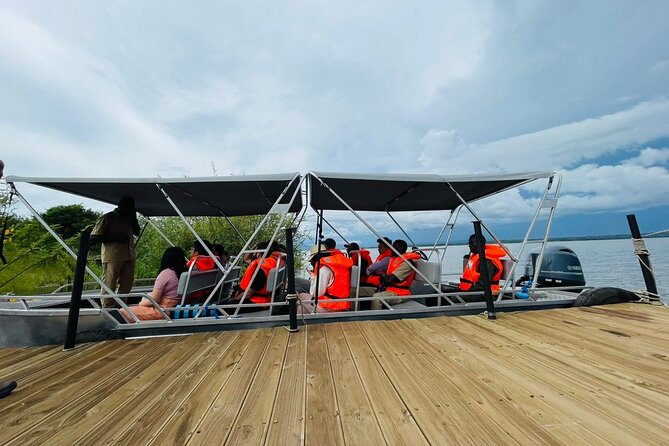 Full Day Akagera National Park Game Drive and Boat Safari - Six hours among Akagera’s animals