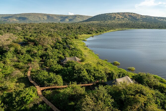 Full-Day Private Akagera National Park Tour with Lunch - Coffee and Imigongo art at Bashana Companies