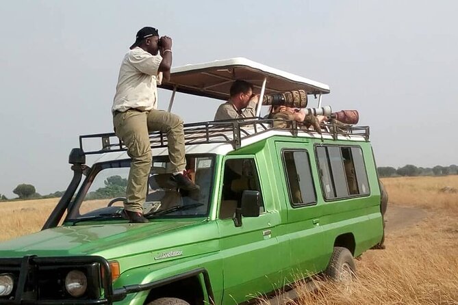 Full-Day Private Akagera National Park Tour with Lunch - What the private format is really worth