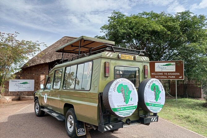 Full-Day Private Safari of Akagera National Park with Lunch - Key points at a glance