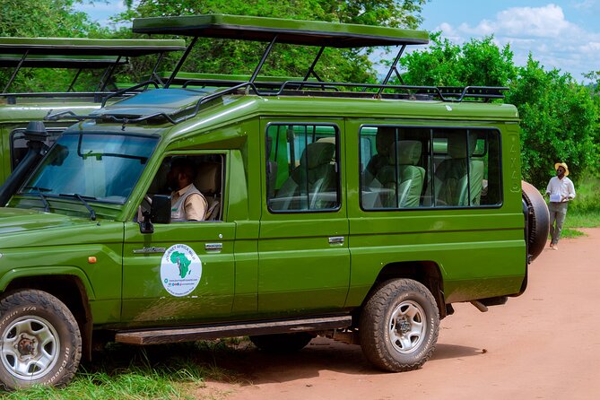 Full-Day Private Safari of Akagera National Park with Lunch - Lunch, comfort, and the pace of the day