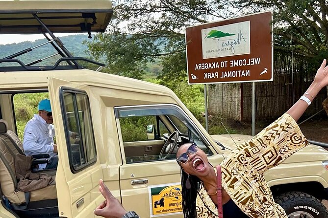 Full Day Shared Akagera Safari Tour with Lunch and Coffee - Key points to know before booking