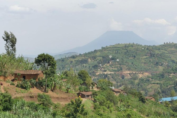 Gisenyi city tour - Starting at Lake Kivu Serena Hotel