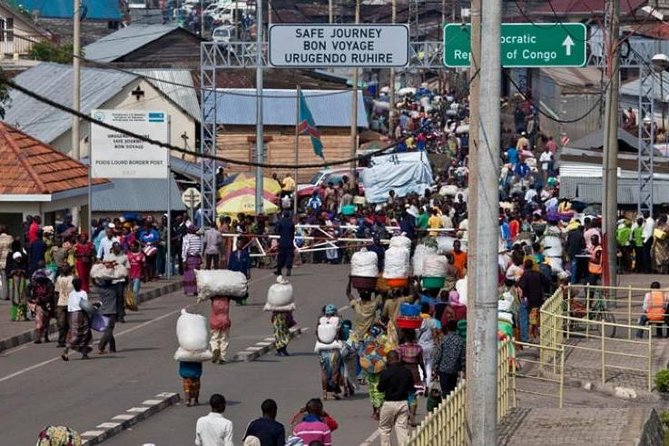 Gisenyi city tour - The home of bats