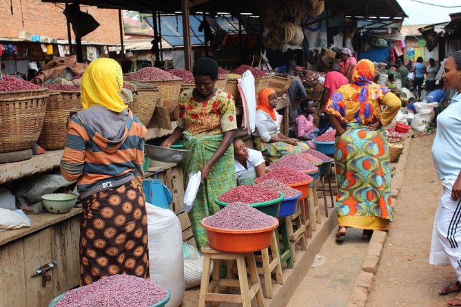 Gisenyi city tour - Lunch and the value of $79.17