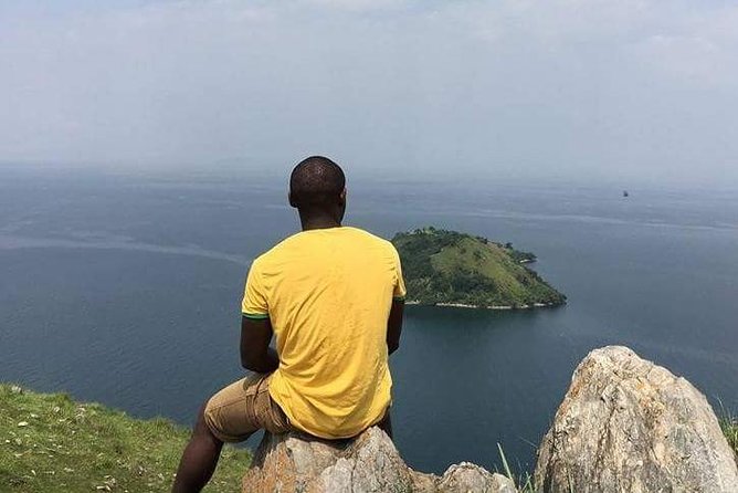 Gisenyi city tour - Seeing Gisenyi at the Rwanda-Congo border