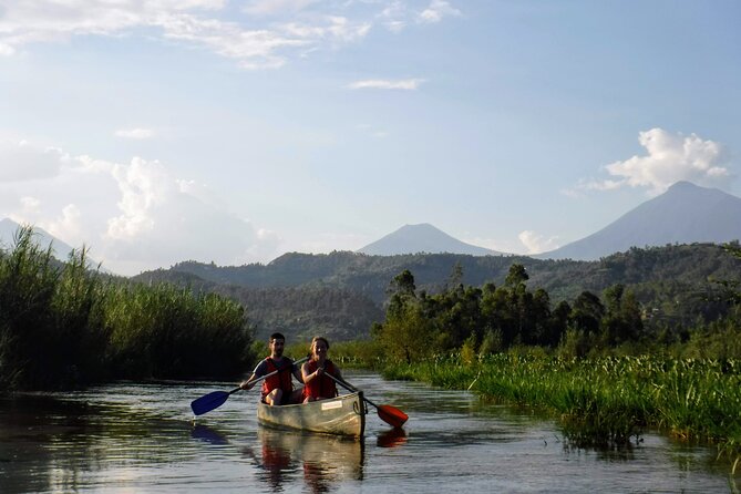 Half-Day Mukungwa River Canoe Trip from Musanze - A quieter side of northern Rwanda