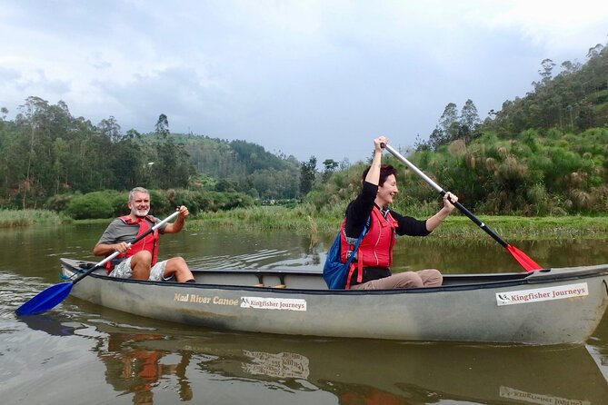 Half-Day Mukungwa River Canoe Trip from Musanze - Wildlife watching without a safari vehicle