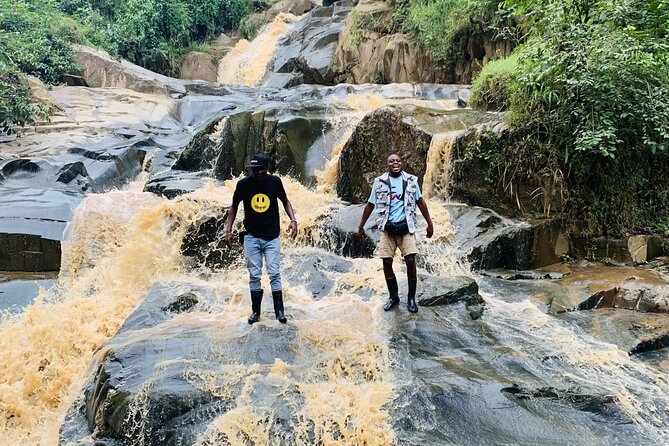 Hiking Binana Mountain & Waterfalls in Rwanda - From Musanze to Vunga Village
