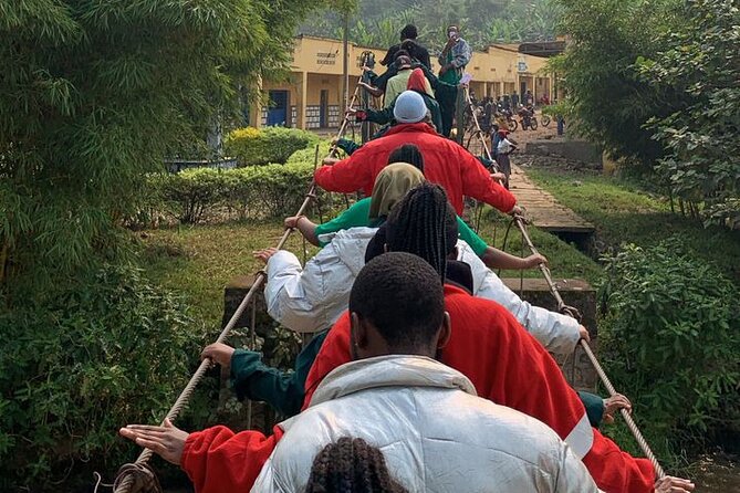 Hiking Binana Mountain & Waterfalls in Rwanda - What to pack for the six to eight hours