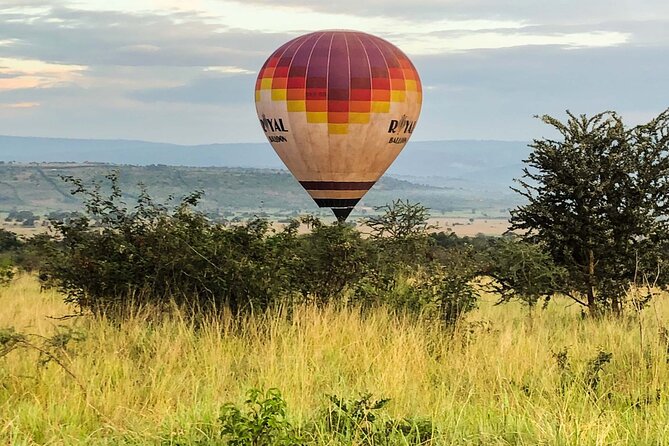 Hot Air Balloon Flight at Akagera National Park - Key points to know before booking
