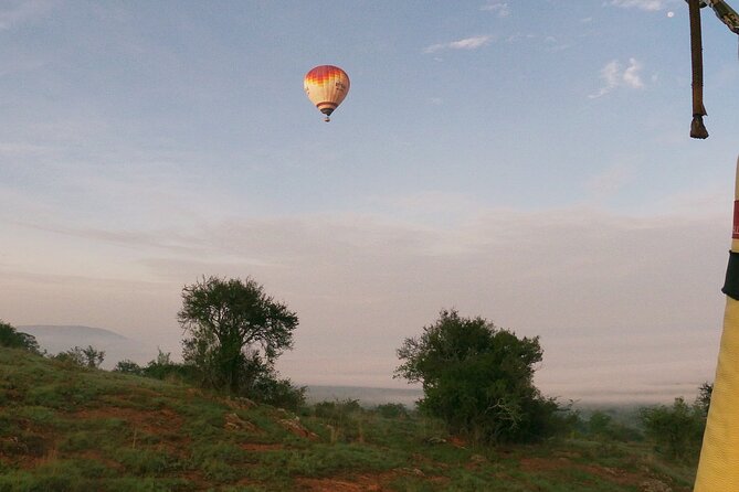 Hot Air Balloon Flight at Akagera National Park - The Early Pickup and Takeoff Routine