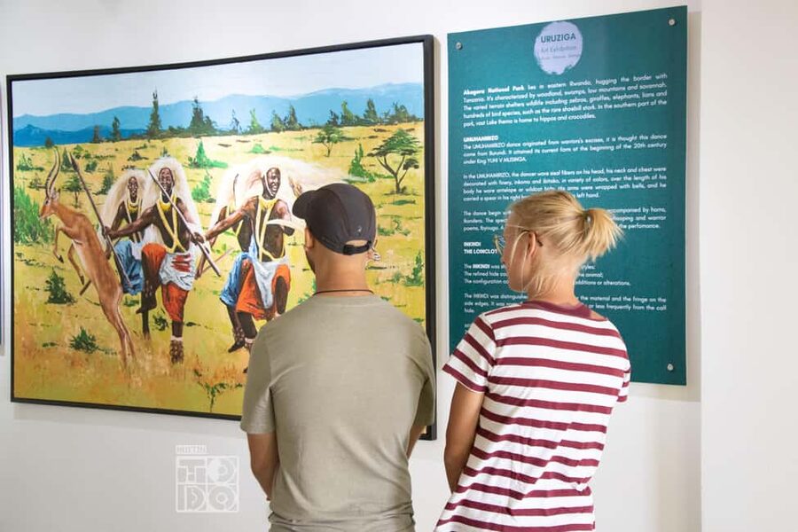 Kigali: Adventure Through Rwandan Culture, Art& Storytelling - The Kigali Views Are Part of the Experience