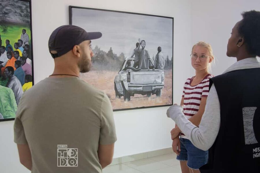 Kigali: Adventure Through Rwandan Culture, Art& Storytelling - How Long Should You Allow?