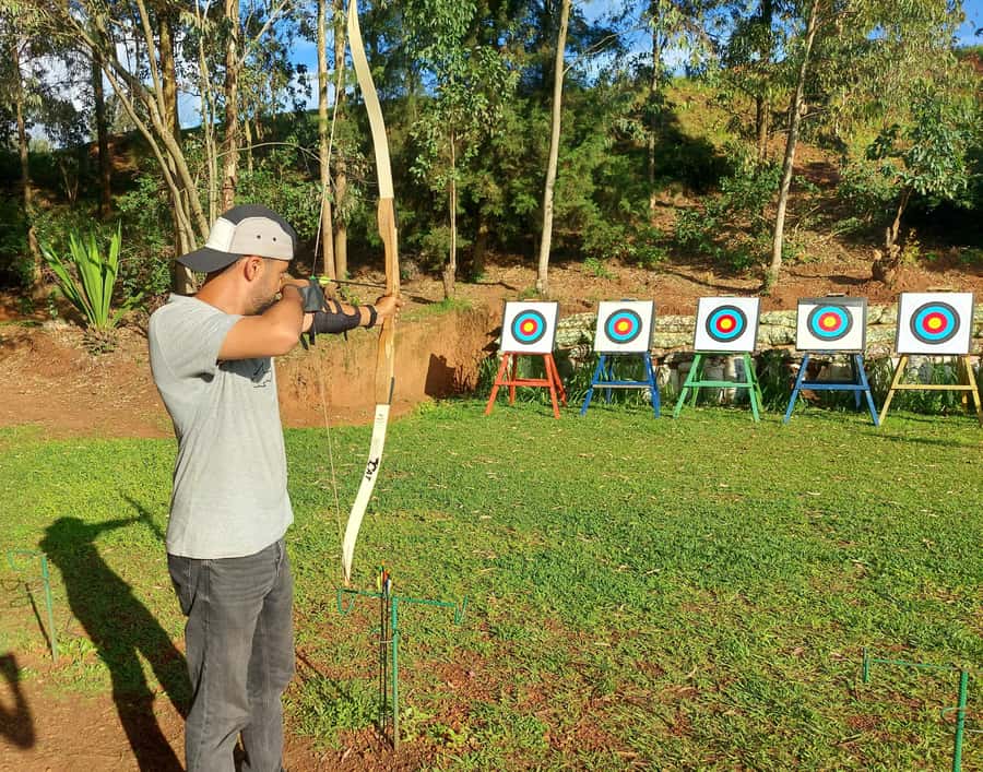 Kigali: Archery Experience - Key Points at a Glance