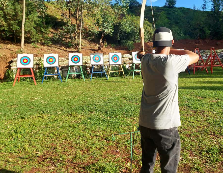 Kigali: Archery Experience - What the 30-Minute Session Is Really Like