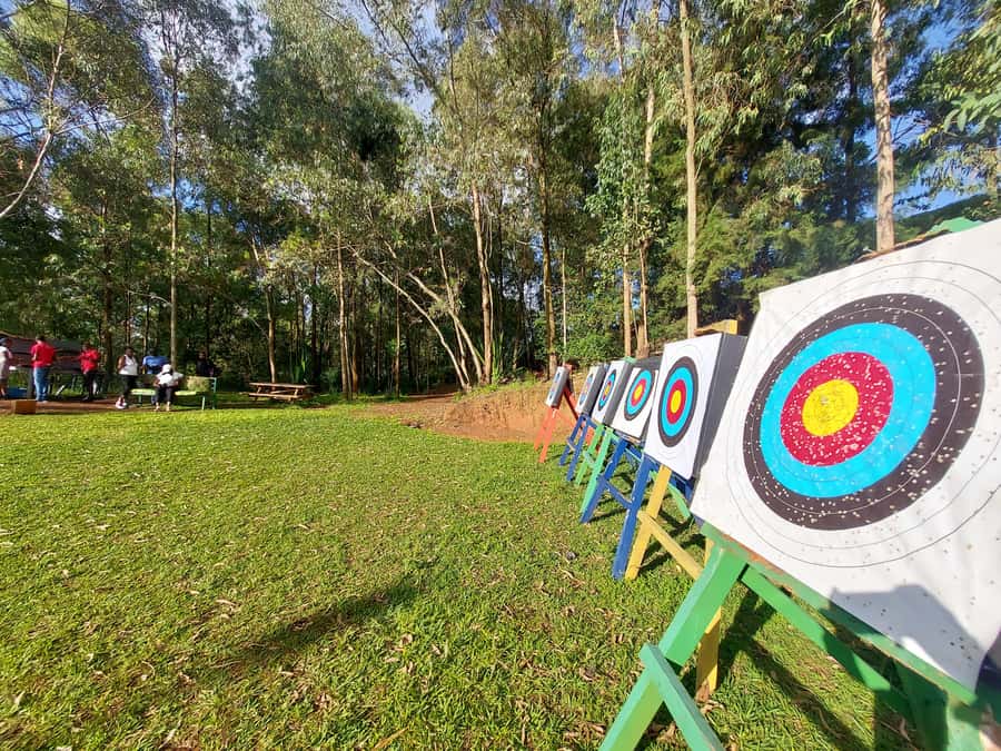 Kigali: Archery Experience - Learning the Basics Before You Shoot