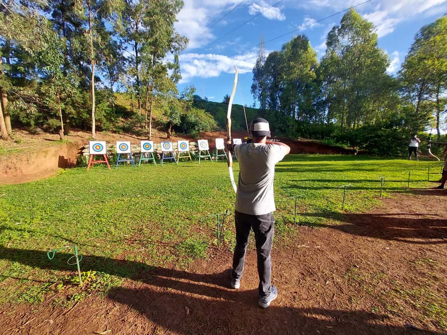Kigali: Archery Experience - Price, Transport, and Booking Flexibility