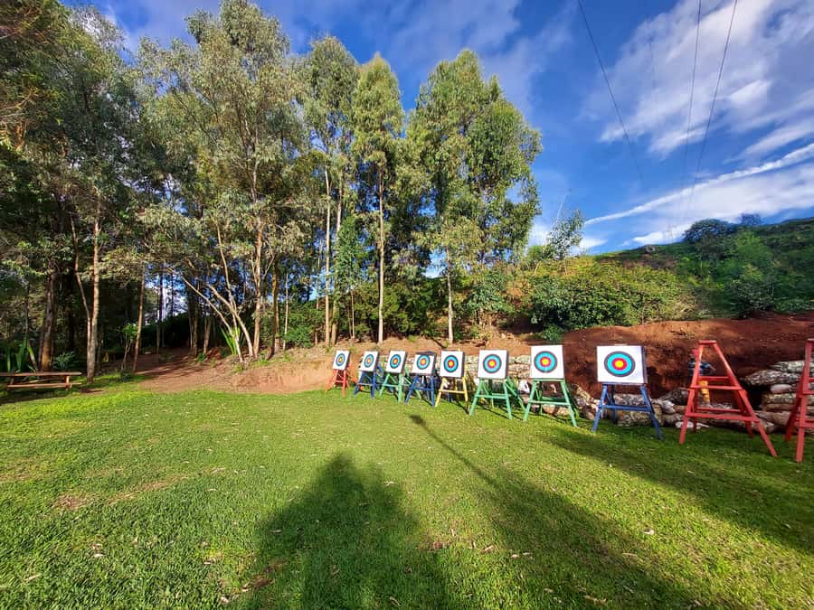 Kigali: Archery Experience - My Verdict on the Kigali Archery Experience