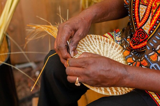Kigali: Choose Your Traditional Craft Experiences - Meeting local artists, not just making objects