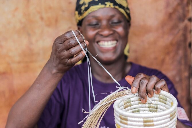 Kigali: Choose Your Traditional Craft Experiences - Choosing between four Rwandan craft styles