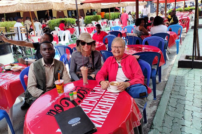 Kigali City Center Guided Walking Tour - The guide makes the difference