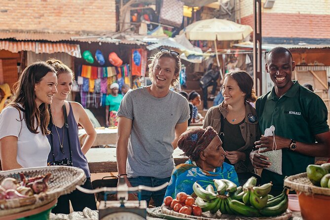 Kigali City Tour - Remembering the Belgian Peacekeepers