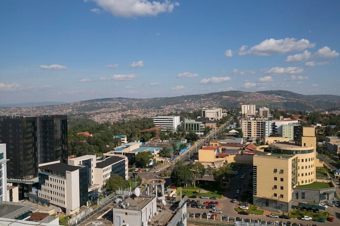 Kigali City Tour - The Campaign Against Genocide Museum