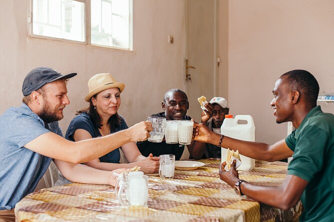 Kigali City Tour - Shopping at Kimironko Market
