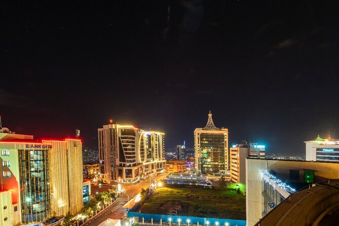 Kigali City Tour - Is $121.80 per person good value?