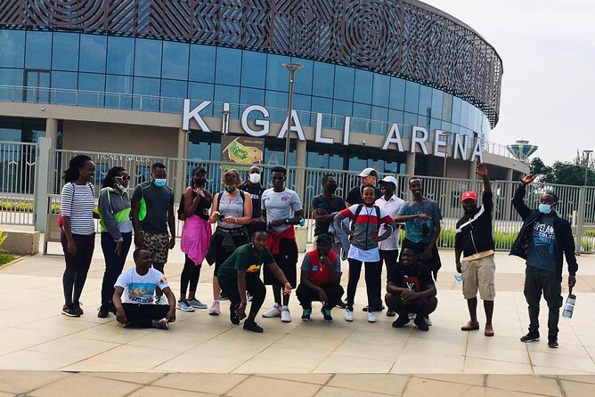 Kigali City Tour, Genocide Memorial Visit, Walking Tour in Kigali - Local life, craft cooperatives, and food