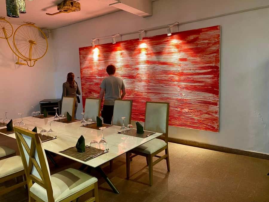 Kigali City Tour: History, Art and Local Highlights. - Mount Kigali Forest and the Search for a View