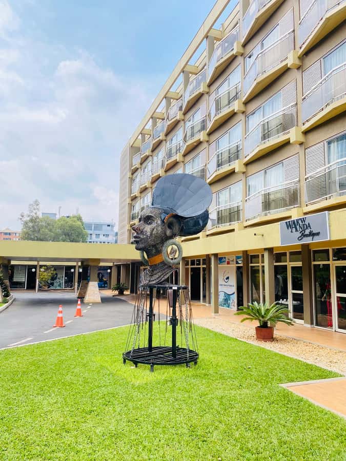 Kigali City Tour: History, Art and Local Highlights. - Nyamirambo: A More Local Hour in Kigali