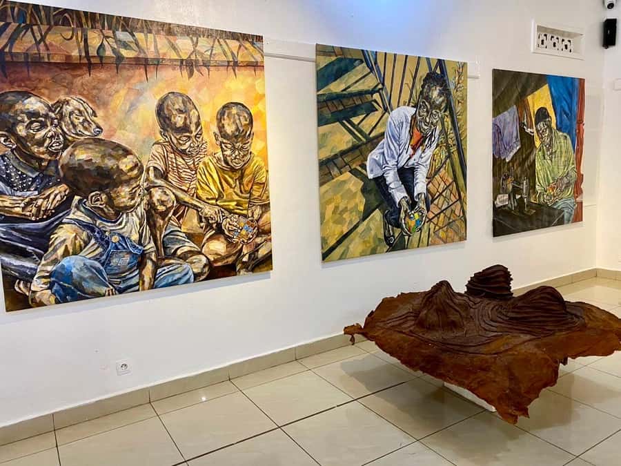 Kigali City Tour: History, Art and Local Highlights. - Niyo Arts Center: Set Expectations Before You Go