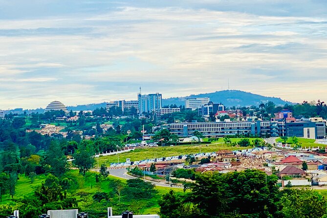 Kigali City Tour with a Local Guide and Driver - Mount Kigali for wide city views