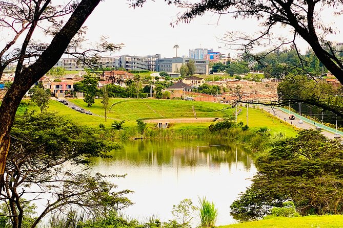 Kigali City Tour with a Local Guide and Driver - Kimironko Market for ordinary Kigali life