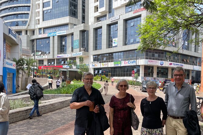 Kigali City Tour with Local Expert & Local Food - The Kigali Genocide Memorial requires time and respect