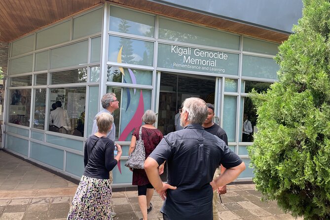 Kigali City Tour with Local Expert & Local Food - Local food in Kimihurura