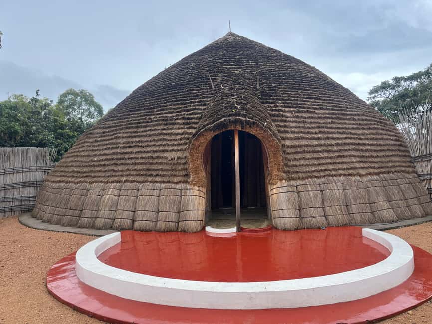 Kigali: Culture tour @ King palace, museum & the memorial - Is $280 per person good value?